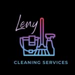 Leny Cleaning Services logo